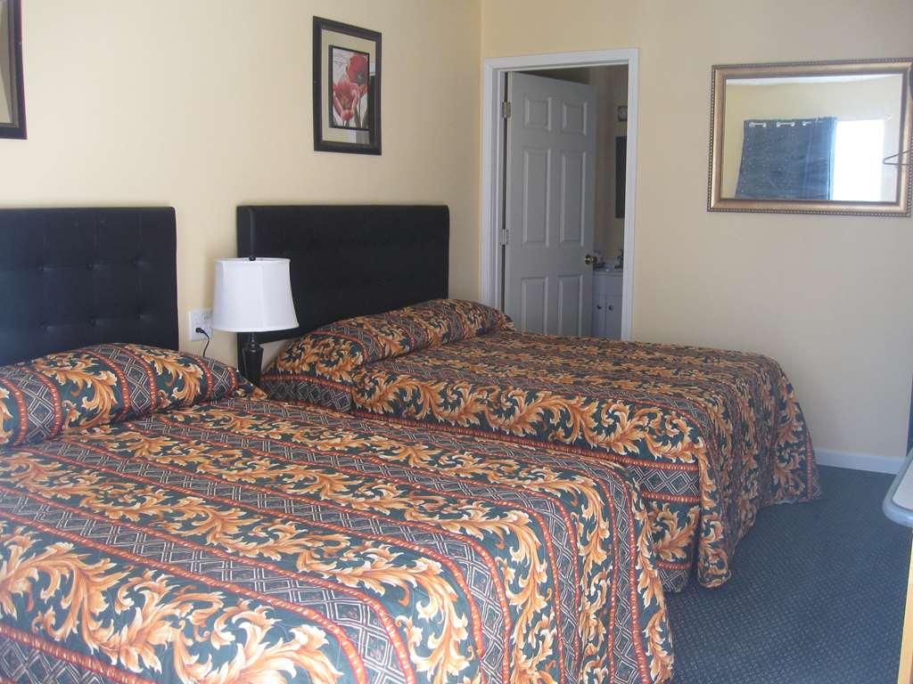 Western Motel Lovell Zimmer foto